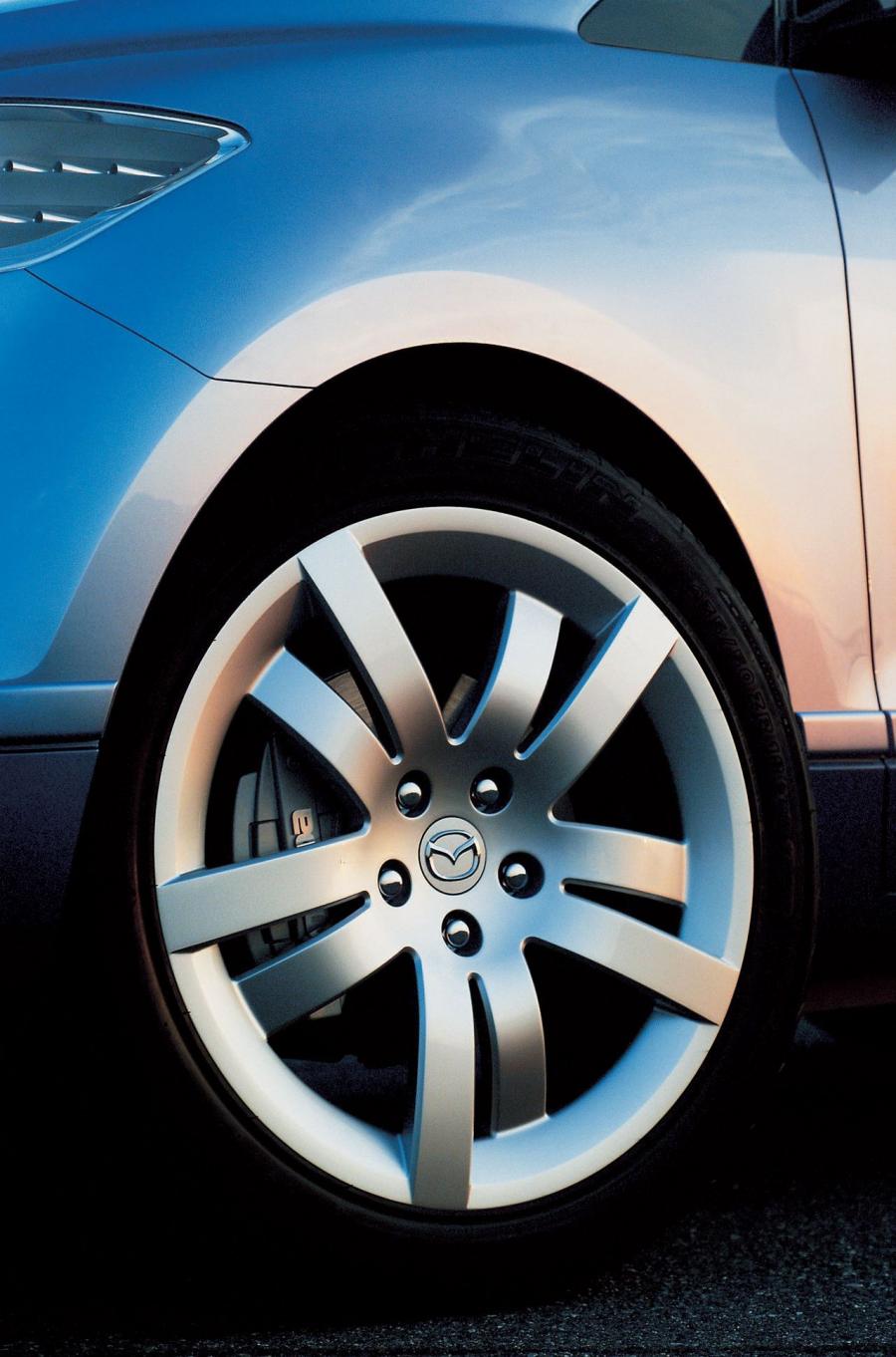  Mazda MX Flexa 2004 года  (фото 4 из 32)